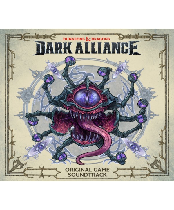 Dungeons & Dragons: Dark Alliance - Soundtrack Digital Download Key GLOBAL